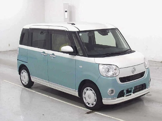 Daihatsu Move Canbus LA800S 2021